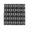 25 concerti speciali del pannello della matrice di effetto del fascio del display a matrice del punto dei pc 10W LED mettono in scena la luce fornitore