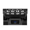 8 illuminazione della fase del CREE RGBW LED della lampada del pixel per gli studi in tensione di concerti/TV fornitore