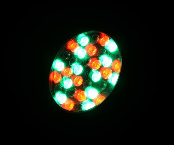 Alto potere 36 * la parità di 3W LED può illuminazione professionale della fase delle luci DMX512 LED