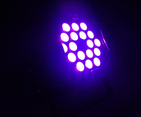 la parità dell'interno di 300W LED può luci, colore della luce RGBW del club della rondella della parete del LED multi