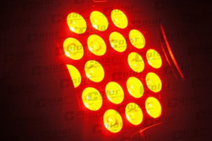 La parità della PANNOCCHIA LED di 100 W può luci per lo spettacolo dal vivo/architettonico dell'interno