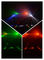 Discoteca di colore che accende il carrello RGBW 9pcs 10W 15/21/49 Manica del lavaggio del LED fornitore