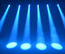 Metta in scena la pro illuminazione della discoteca di Manica del carrello 12 DMX del fascio di Luminus 90W LED di illuminazione 50 fornitore