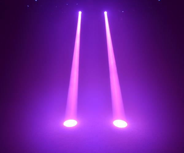 Illuminazione impermeabile della fase del teatro del carrello del fascio di Sharpy della luce professionale della fase