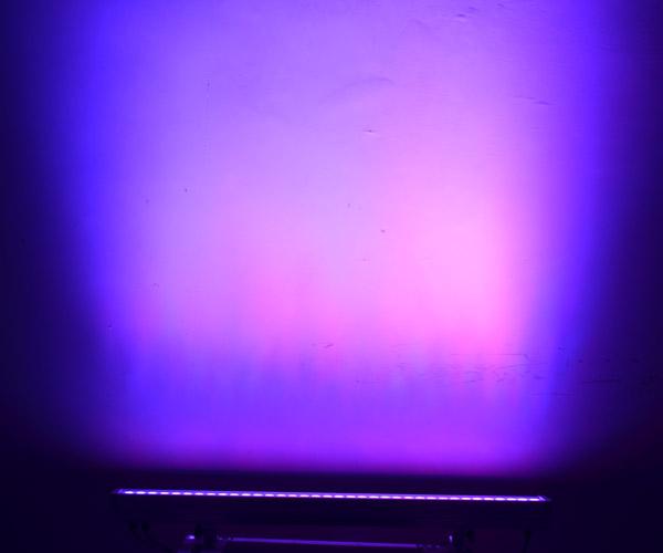 Rondella all'aperto facoltativa della parete di alto potere LED di IP65 RGB per illuminazione di architettura del paesaggio