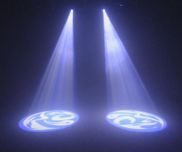 Luce della fase del punto del carrello dello zoom 300W LED con indirizzamento del Gobo per la discoteca ed il club